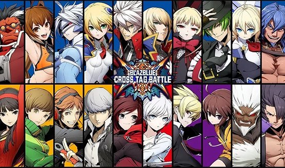 blazblue cross tag battle open beta