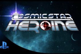 cosmic star heroine release date logo