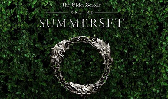 elder scrolls online summerset gameplay trailer