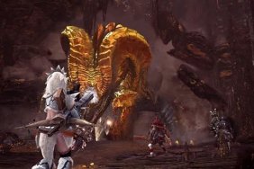 monster hunter world title update kulve taroth