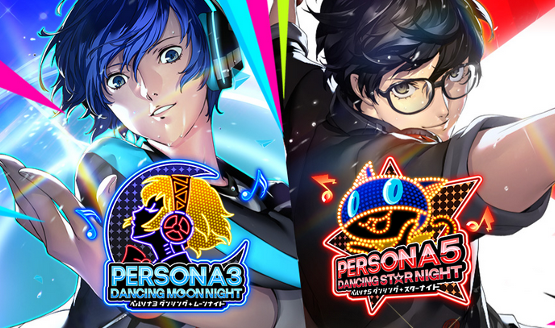 Persona Dancing SEGA Poll