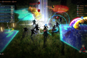 Record of Grancrest War gameplay trailer 1