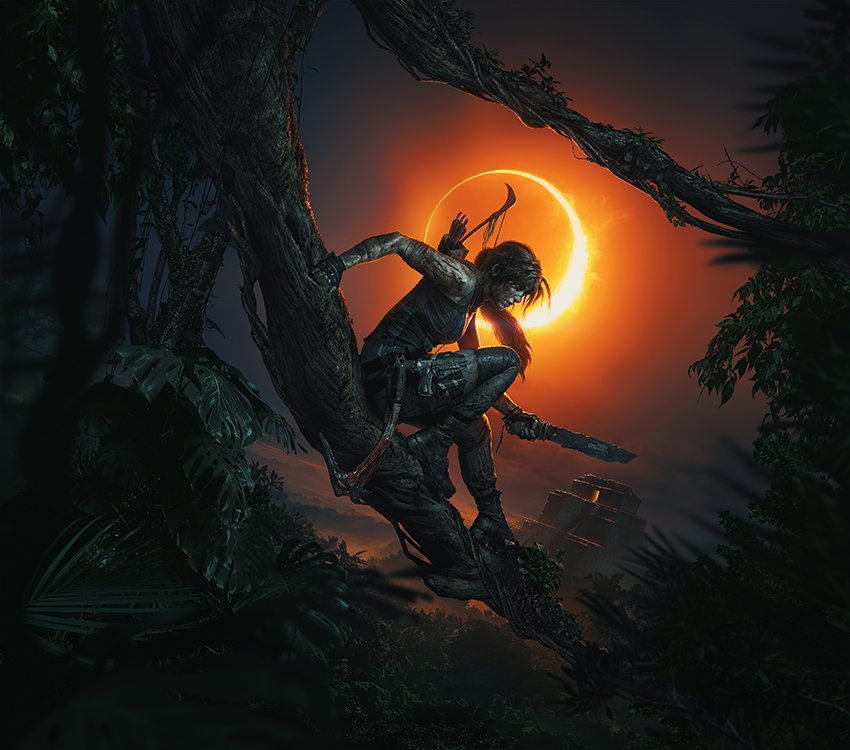 shadow of the tomb raider lara croft