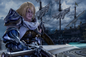 SoulCalibur 6 Siegfried Japanese trailer