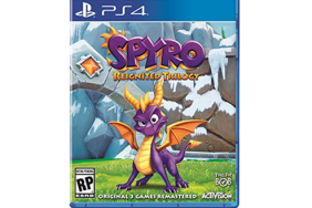 Spyro reignited trilogy