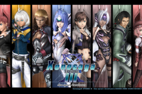 Xenosaga remaster trilogy