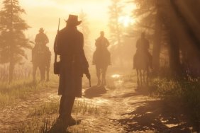 red dead redemption 2 trailer