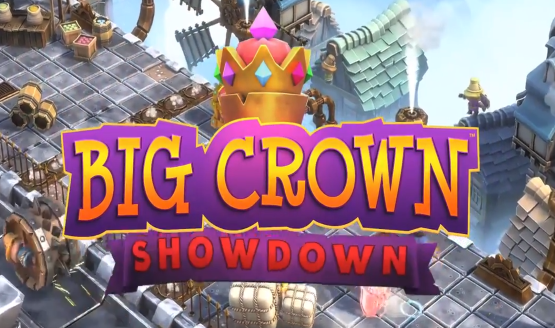 Big Crown Showdown trailer