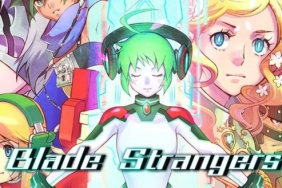 Blade Strangers trailer