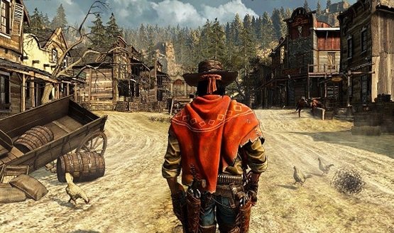 call of juarez games