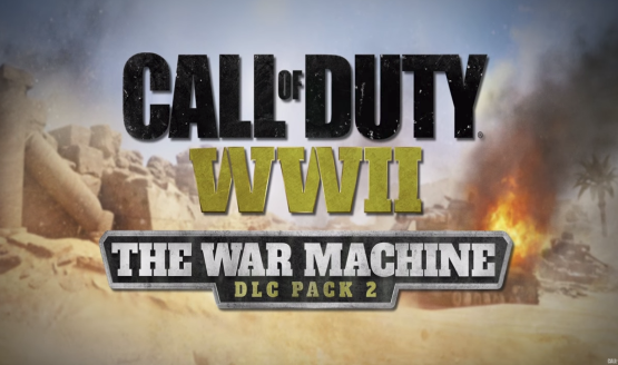 The War Machine DLC release date