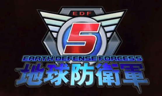 Earth Defense Force 5 english