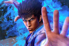 fist of the north star western