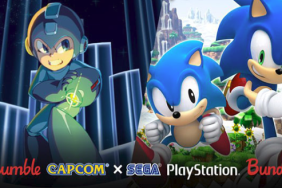 Capcom Sega Humble Bundle