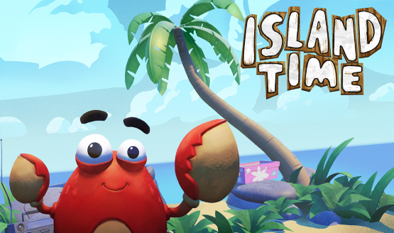 Island Time VR release date