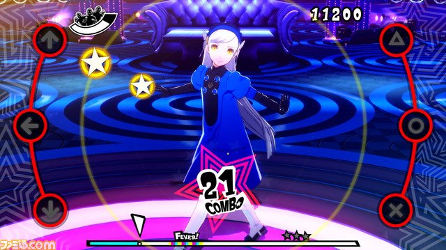 persona dancing dlc lavenza