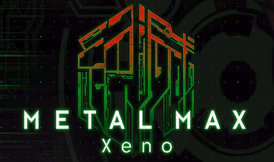 Metal Max Xeno English