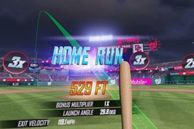 Home Run Derby VR details