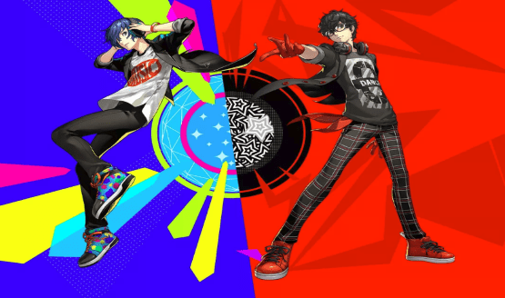 New Persona Trailers