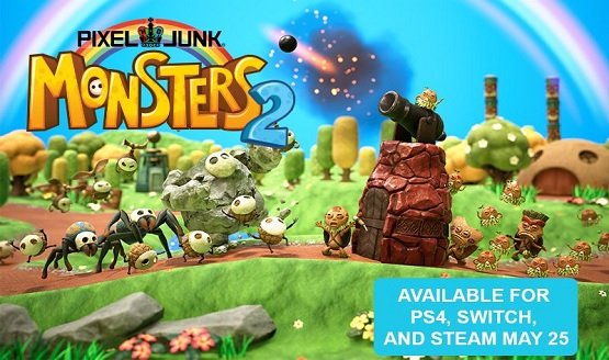 pixeljunk monsters 2 demo