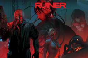 Ruiner PS4 retail