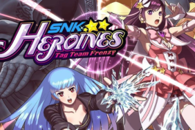 SNK Heroines gameplay