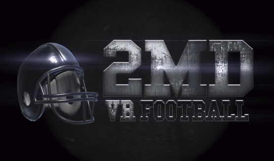 2MD VR Football release date