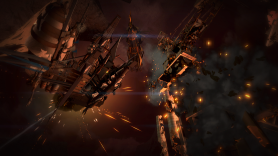 Guns of Icarus Alliance PS4 Release Date