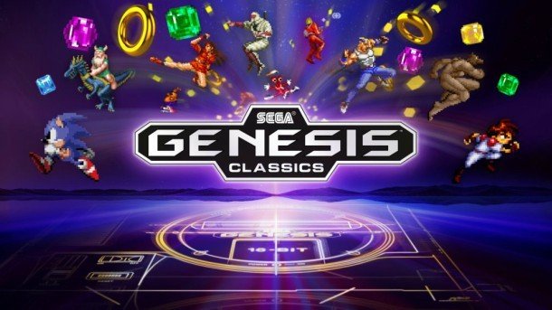 sega genesis classics collection trophies