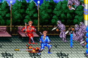 Arcade Archives Neo Geo Ninja Combat