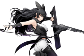 BlazBlue Cross Tag Battle RWBY - Blake Belladonna