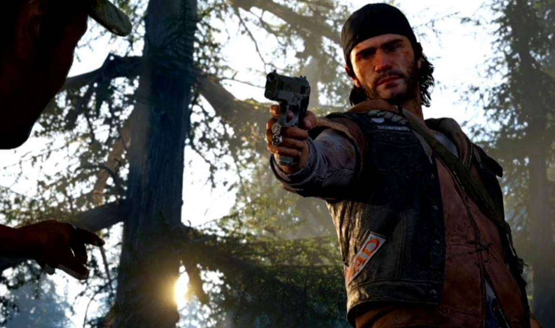 Days gone length story info