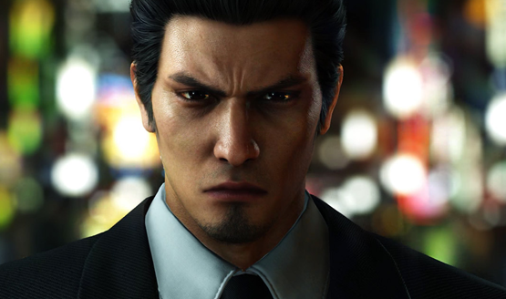 Yakuza Kiryu is a Virgin