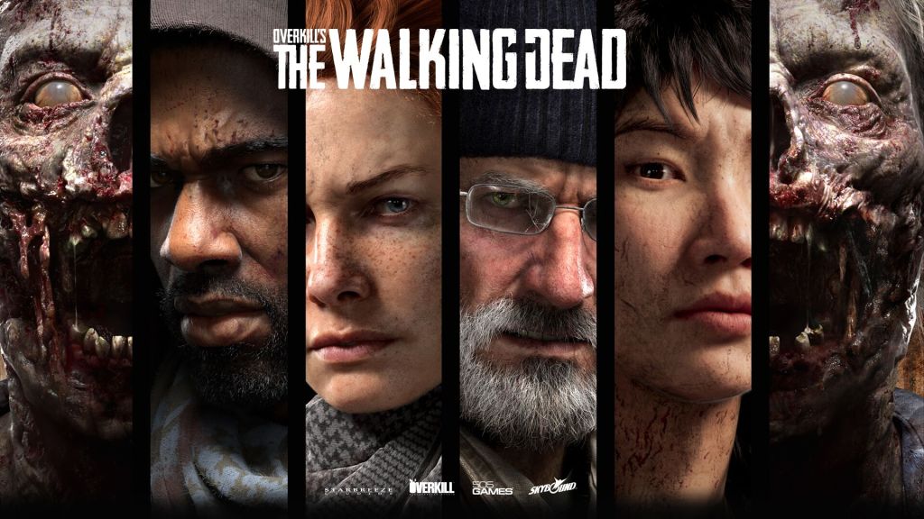 Overkills the Walking Dead trailer