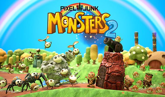 pixeljunk monsters 2 dlc