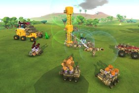 terratech console release