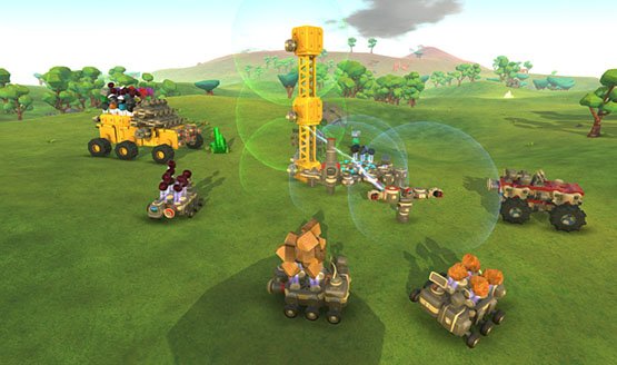 terratech console release