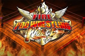 fire pro wrestling world release date