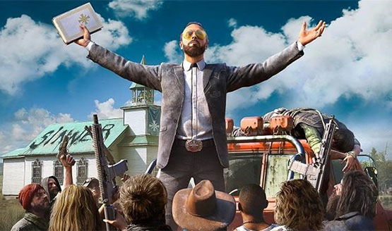 far cry 5 first week