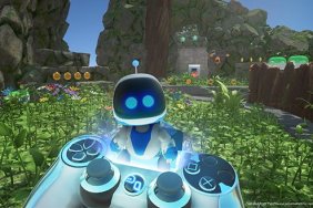 astro bot rescue mission announcement