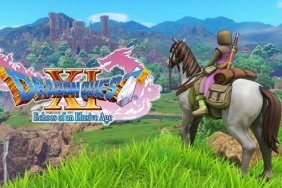 dragon quest xi gameplay trailer