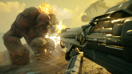 Rage 2 Gameplay Trailer and Screens