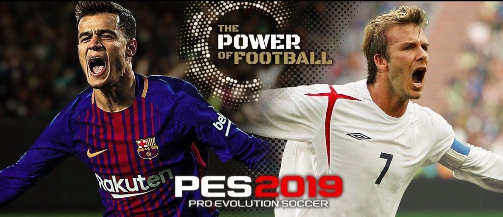 PES 2019 Release Date