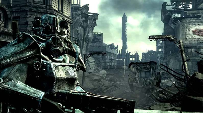 fallout 3 anniversary edition