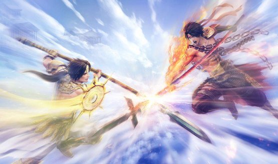 Warriors Orochi 4 live stream - Zhao Yun and Sanada Yukimura