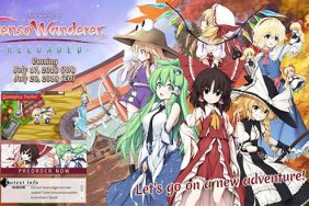 touhou gensou wanderer reloaded trailer