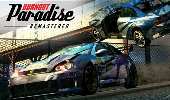 burnout paradise remastered sale