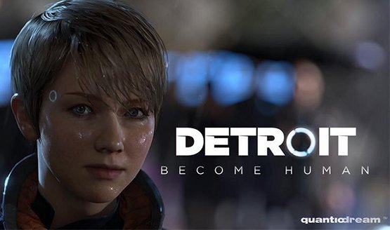 detroit become human launch trailer