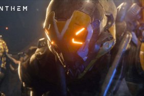 EA Conservative About Anthem Release, Game Playable Before Launch