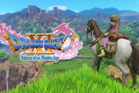 Dragon Quest XI Preorder dlc